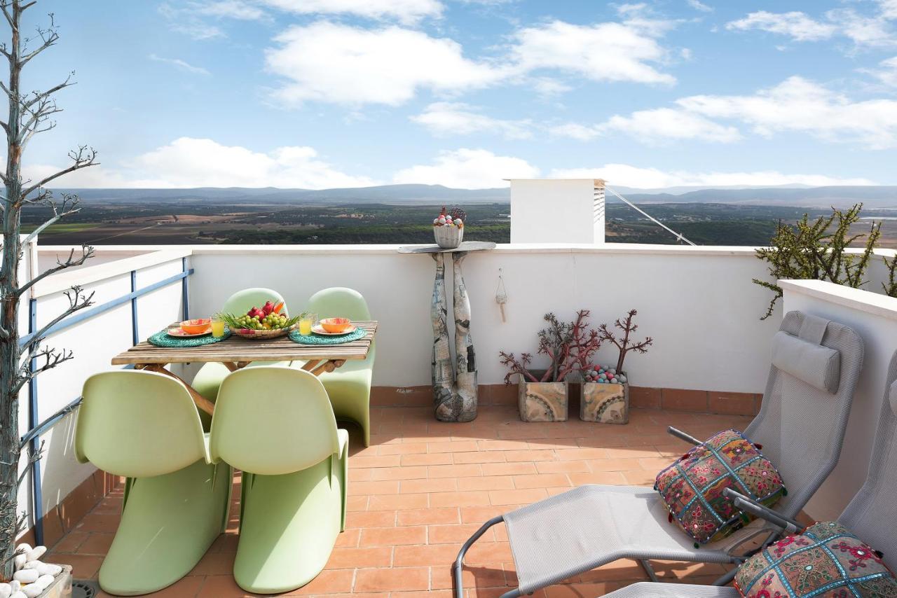 La Casuca Villa Vejer de la Frontera Exterior foto
