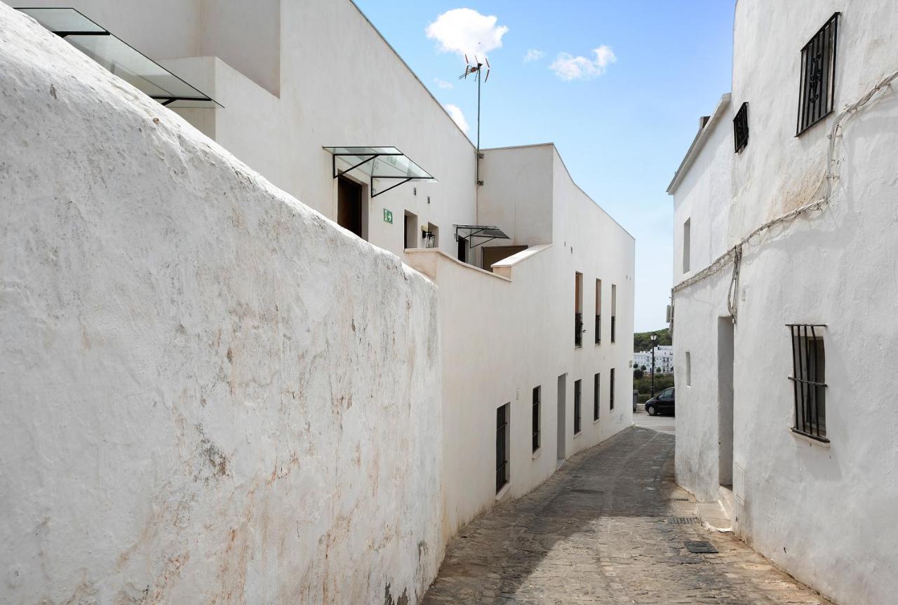 La Casuca Villa Vejer de la Frontera Exterior foto